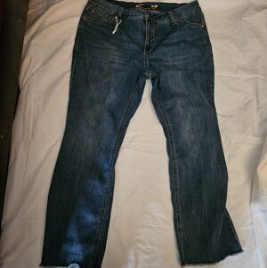 Seven7  Bootcut Jeans Size 22W